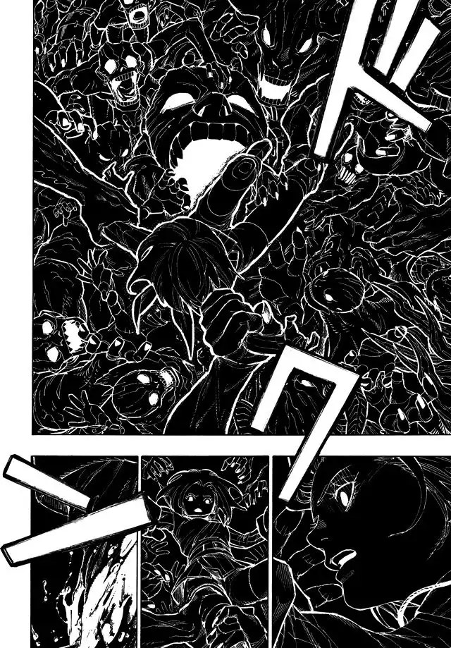 Shin Megami Tensei IV - Demonic Gene Chapter 14 8